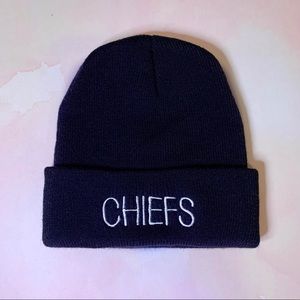 Adult One Size Embroidered Beanies